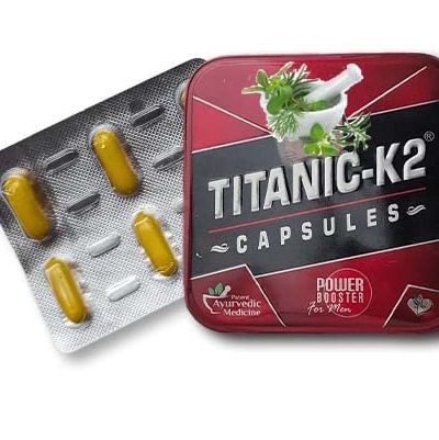 タイタニックK2