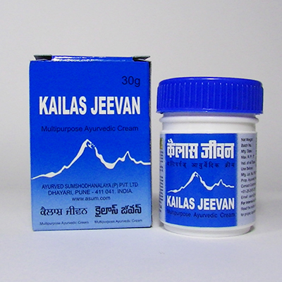 カイラシュ・クリーム