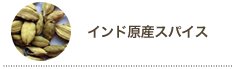 インドスパイスカテゴリ