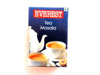 エベレスト・ティー・マサラ